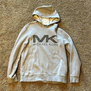 Michael Kors Hooded Sweatshirt M